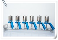 六聯(lián)過濾器-不銹鋼濾杯